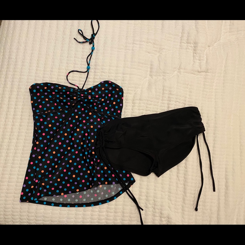 Tankini Swimsuit